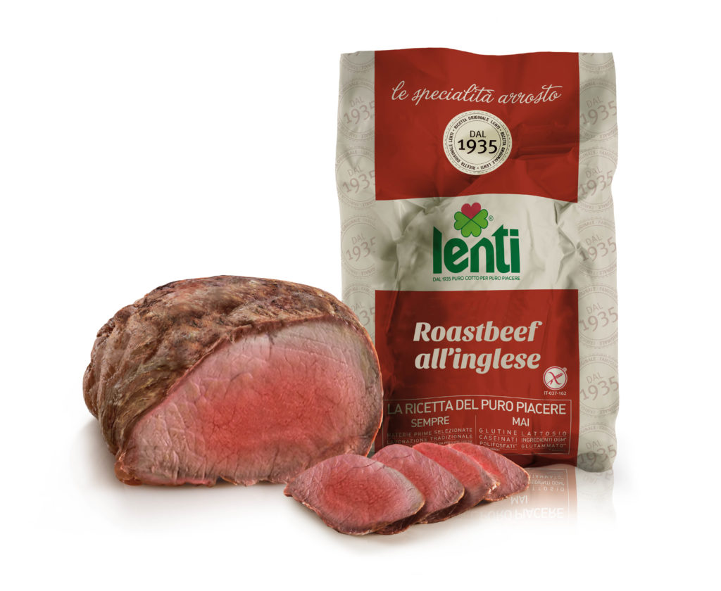 Roastbeef all'inglese