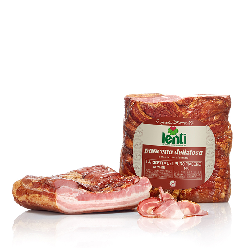 Pancetta deliziosa
