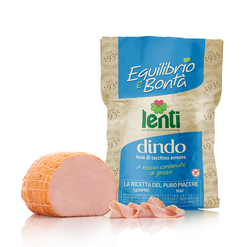 Dindo: Petto di tacchino arrosto a basso contenuto di grassi