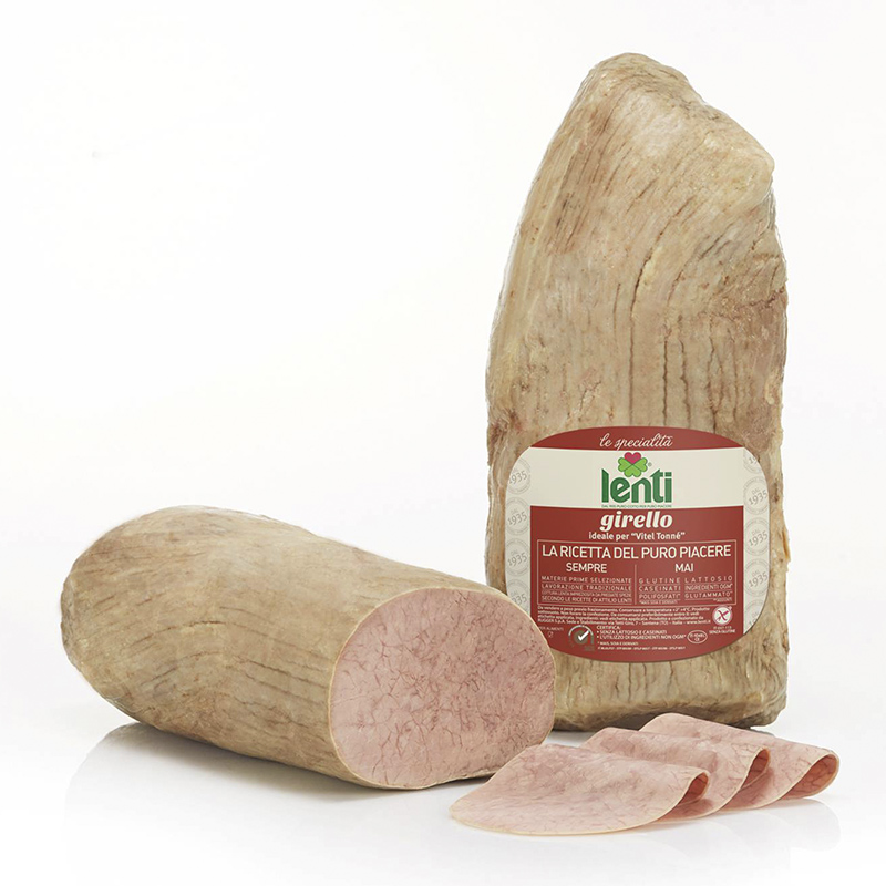 Girello: le specialità Lenti