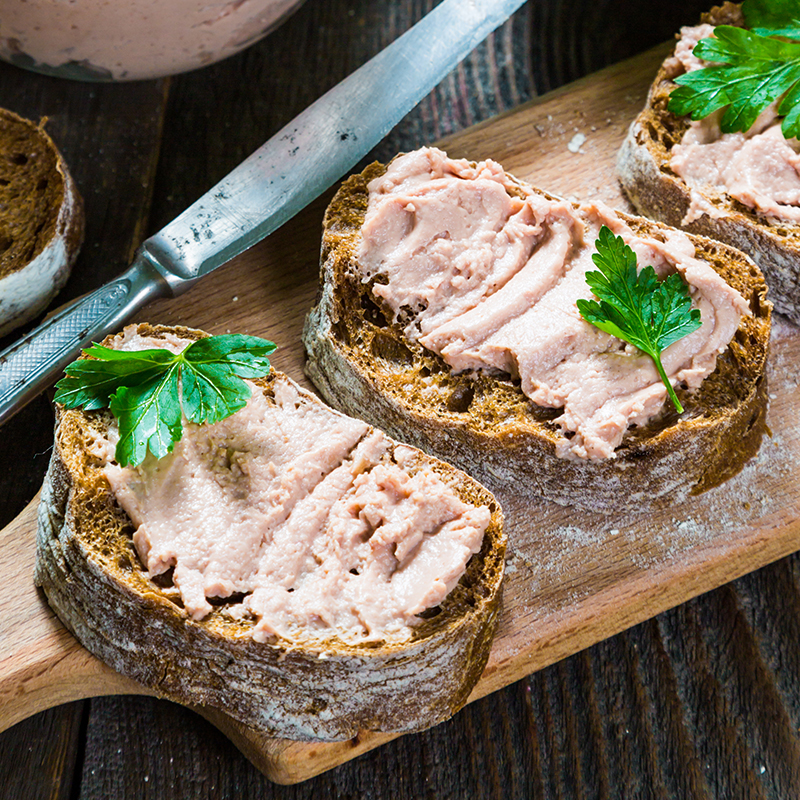 Crema di prosciutto cotto