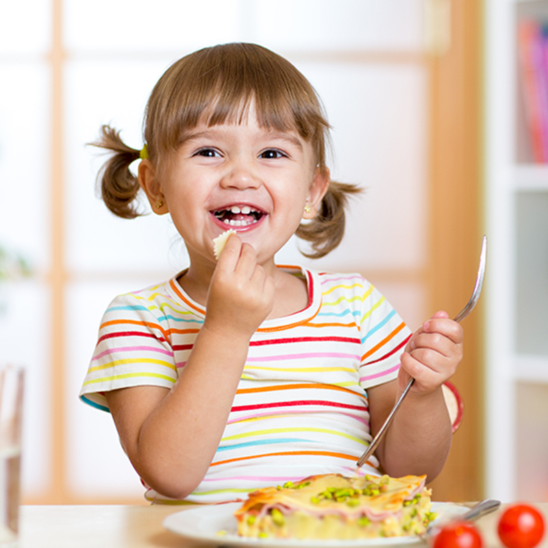 Lasagne al pistacchio e prosciutto cotto