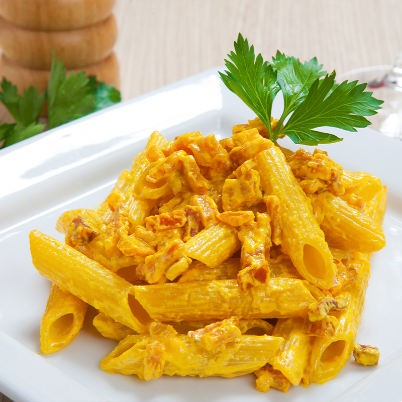 Prosciutto cotto e formaggio