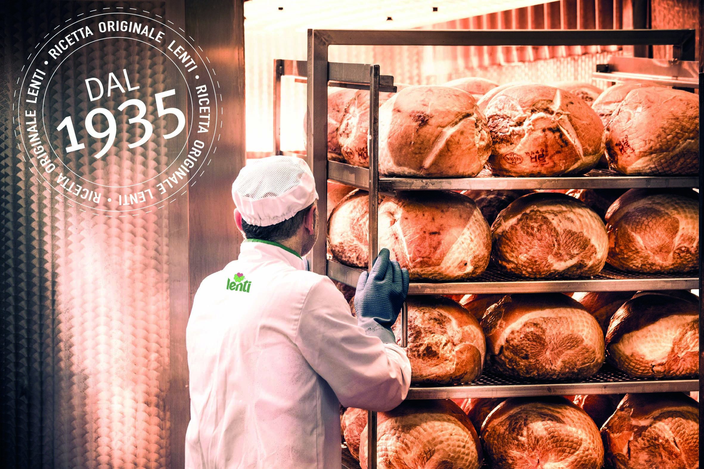 Lenti Prosciutto Cotto Cottura