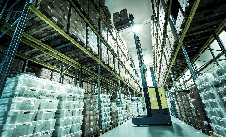 Lenti - Confezionamento e spedizione